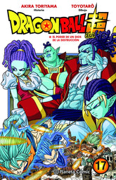 ✅ DRAGON BALL SUPER Nº 17 - 9788491746454